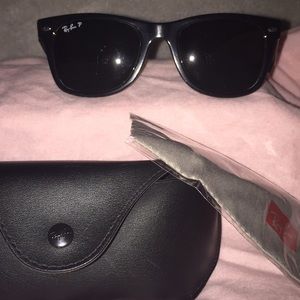 Ray-Ban Wayfarer Sunglasses